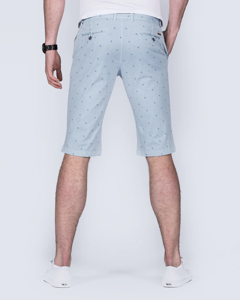 Redpoint Dawson Tall Shorts (sky blue) - Image 2