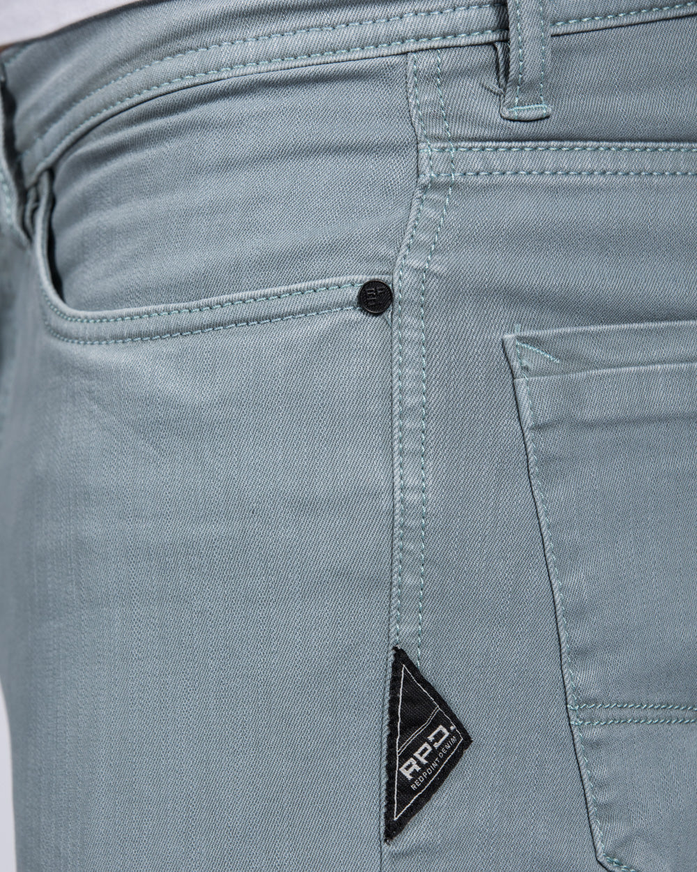 Redpoint Kanata Skinny Fit Tall Jeans (ocean blue) - Image 3