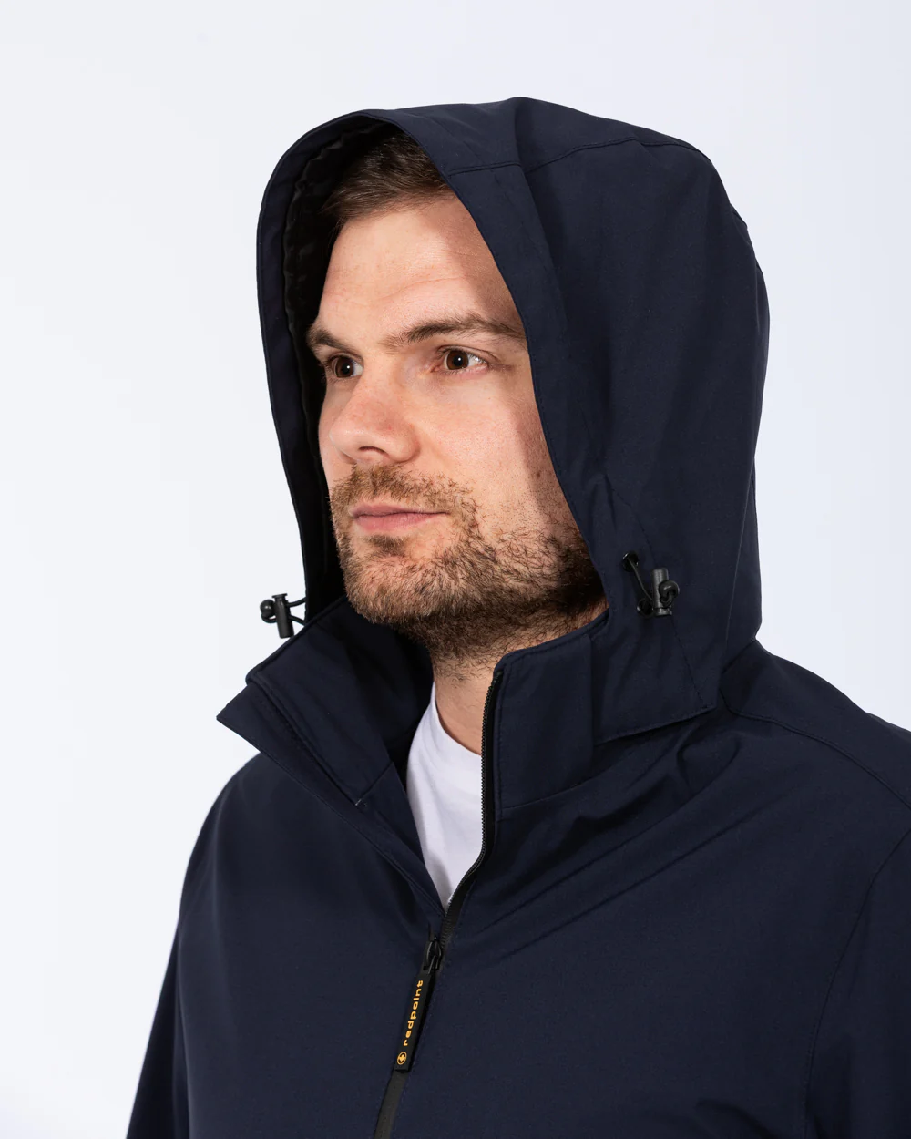 Redpoint Len 4.0 Tall Waterproof Jacket (navy) - Image 5