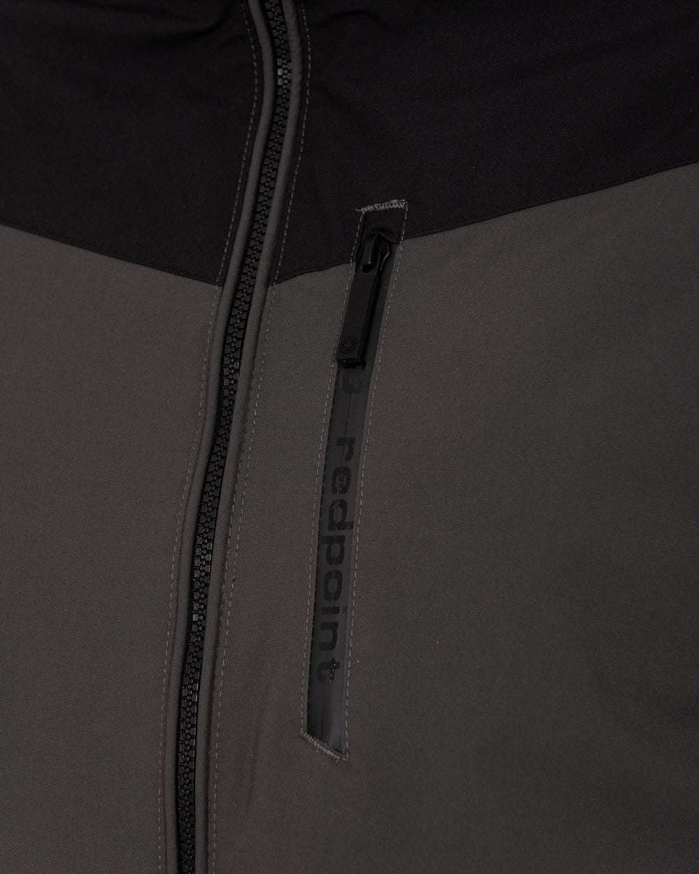 Redpoint Len Tall Waterproof Jacket (olive/black) - Image 5