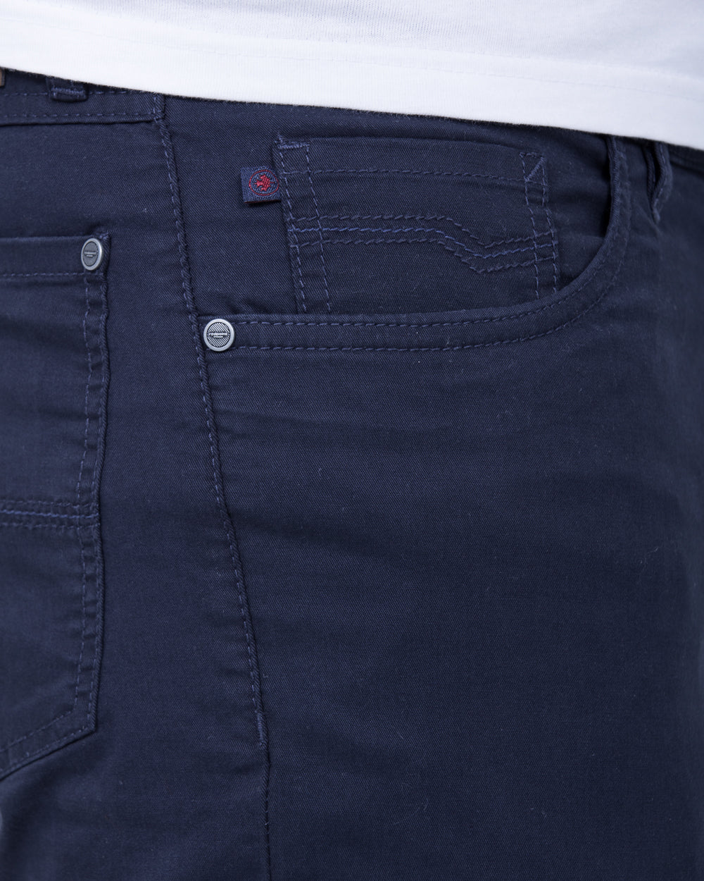 Redpoint Milton Tall Slim Fit Jeans (navy) - Image 3