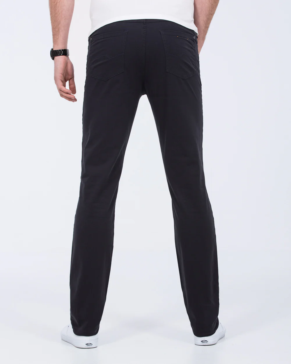 Redpoint Montreal Slim Fit Tall Jeans (navy) - Image 4