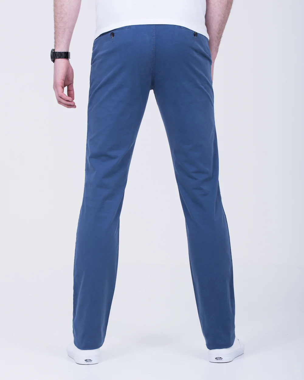 Redpoint Odessa Tall Slim Fit Chinos (blue) - Image 2