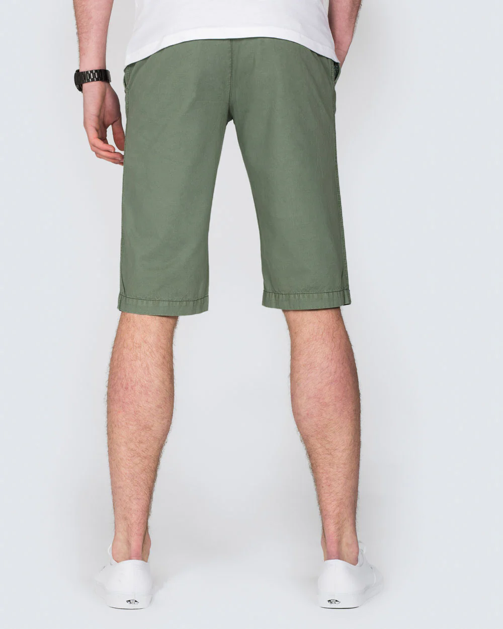 Redpoint Surray Tall Shorts (olive) - Image 2