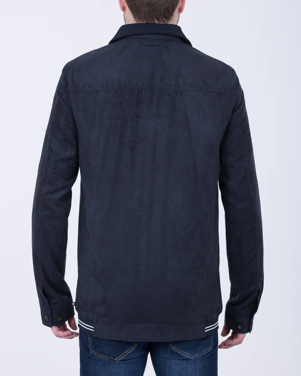 Redpoint Tim Tall Lightweight Jacket (dark blue) - Image 2