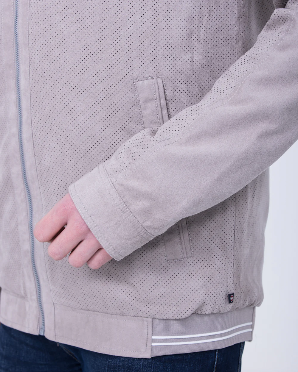 Redpoint Tim Tall Lightweight Jacket (straw) - Image 6