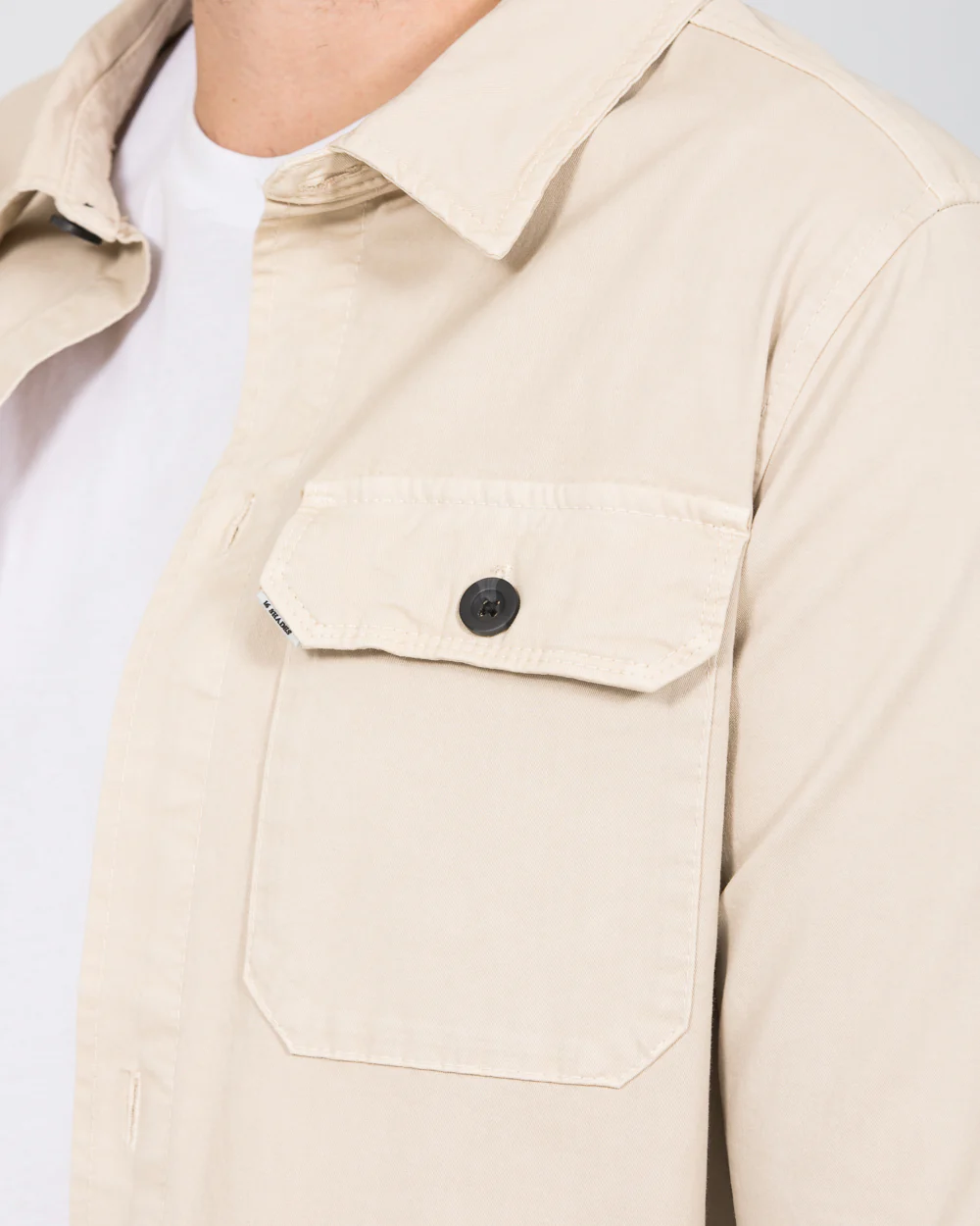 Redpoint Vanc Tall Lightweight Jacket (beige) - Image 3