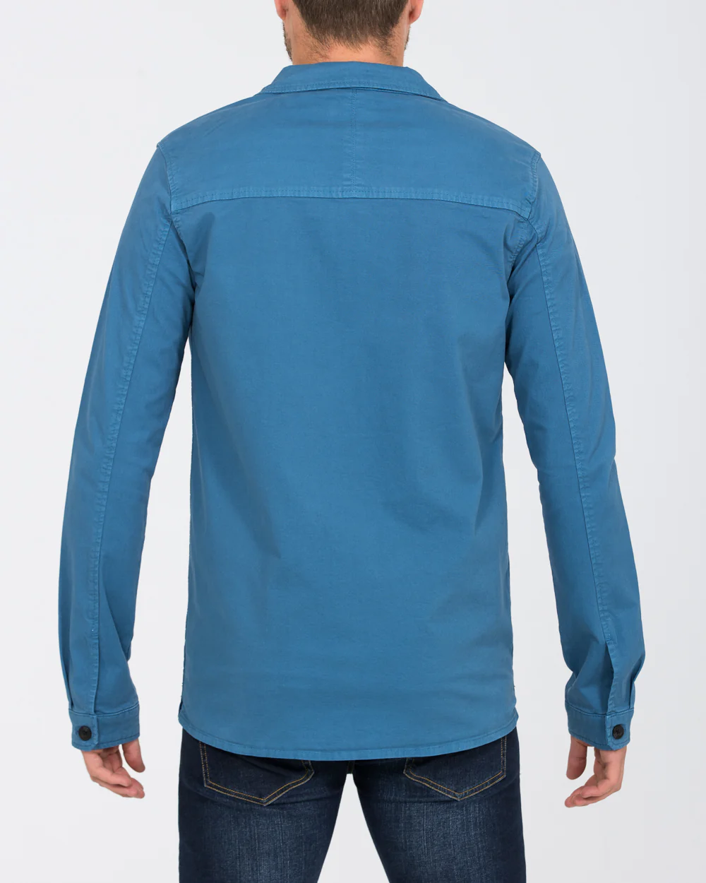 Redpoint Vanc Tall Lightweight Jacket (indigo) - Image 2