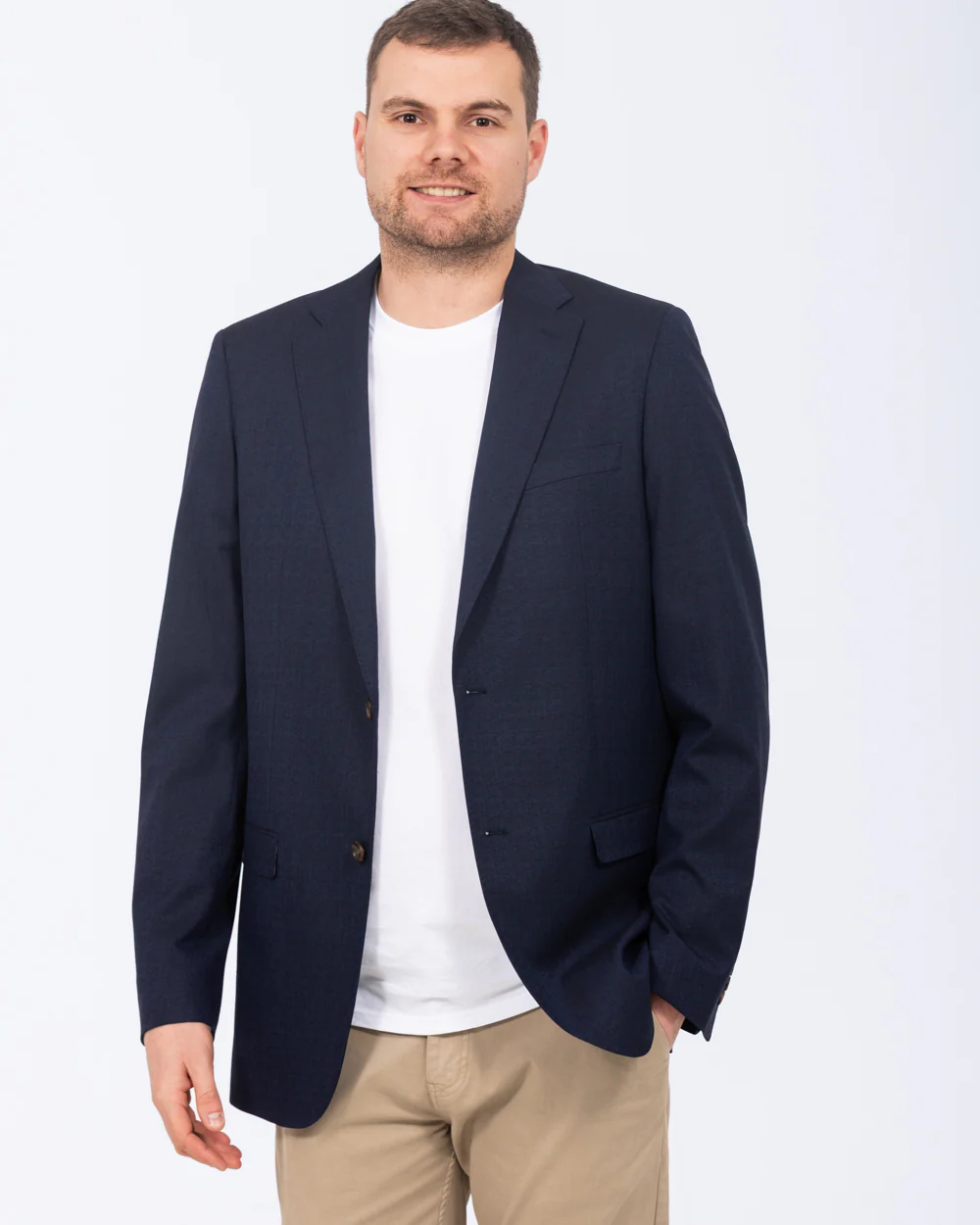 Skopes Caspian Tall Blazer (navy) - Image 6