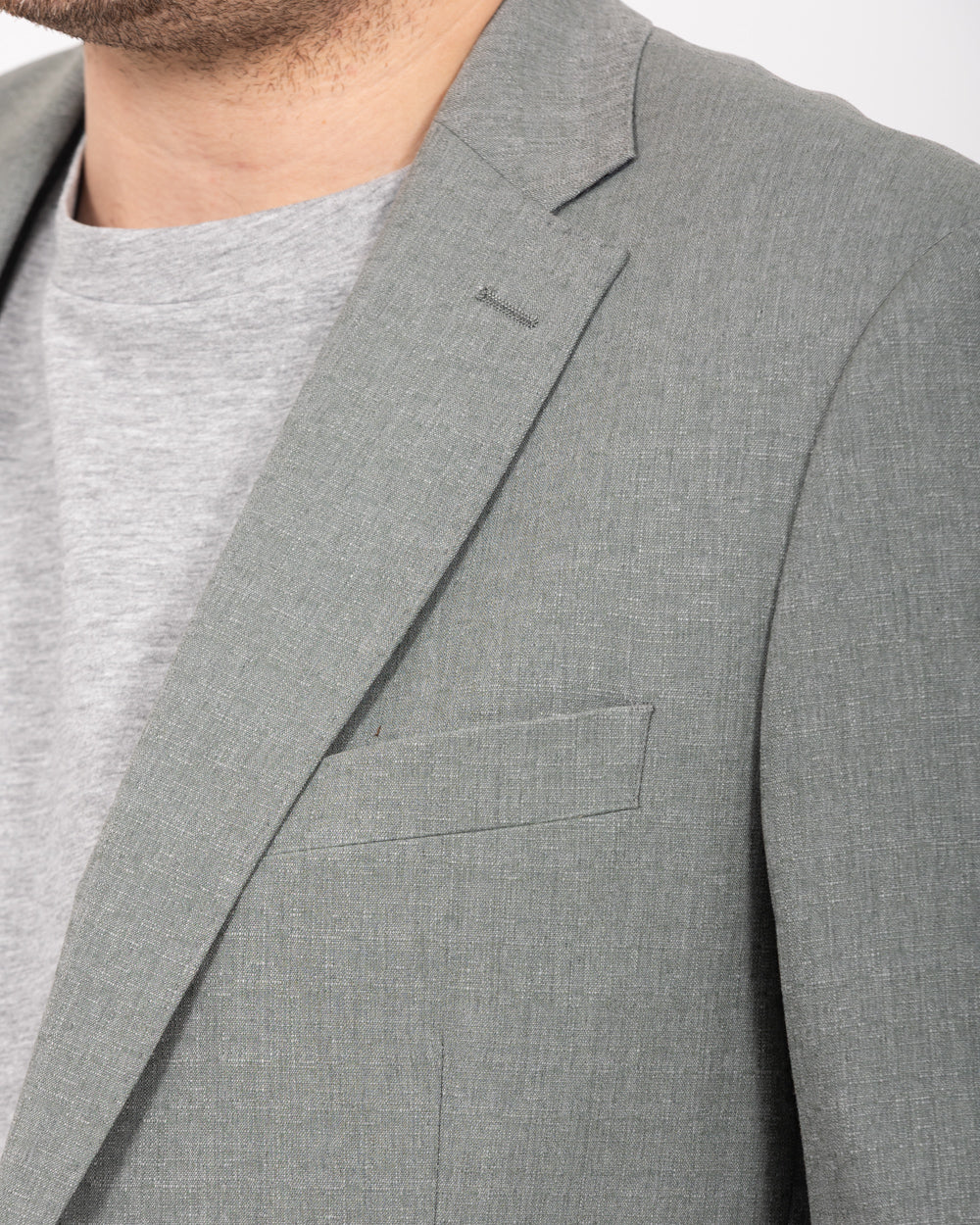 Skopes Caspian Tall Blazer (sage) - Image 3