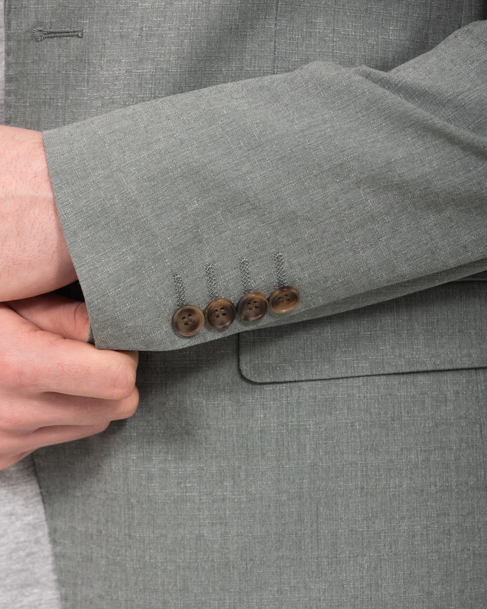 Skopes Caspian Tall Blazer (sage) - Image 4