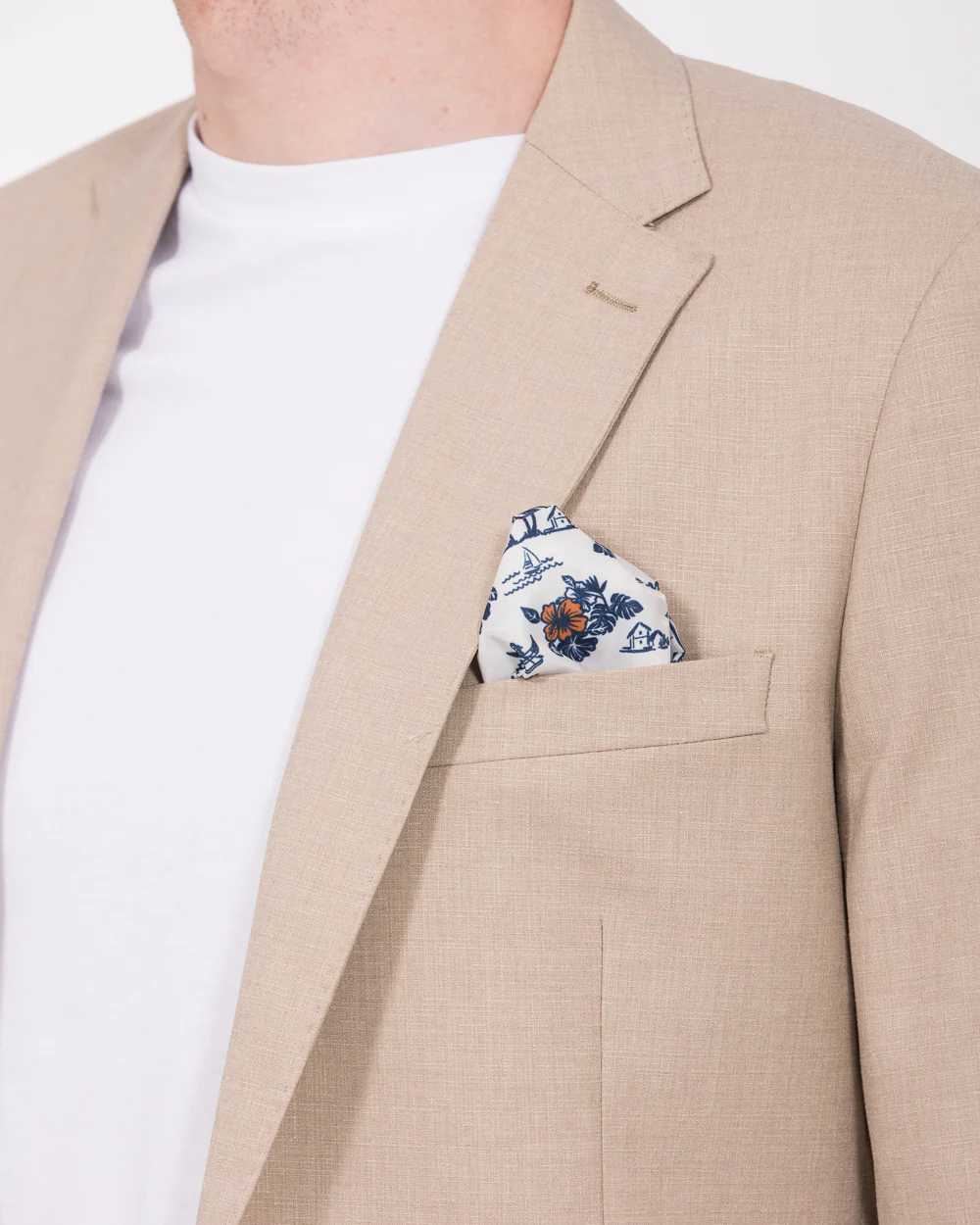 Skopes Caspian Tall Blazer (stone) - Image 5