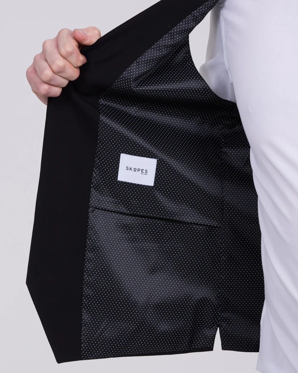 Skopes Cavendish Regular Fit Tall Dinner Suit - Image 14
