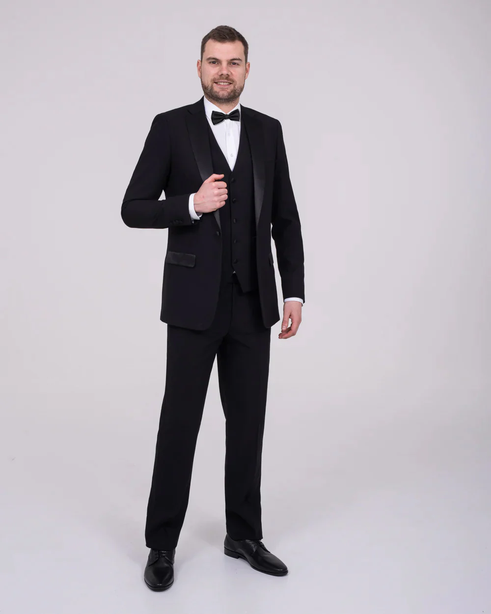 Skopes Cavendish Regular Fit Tall Dinner Suit - Image 3