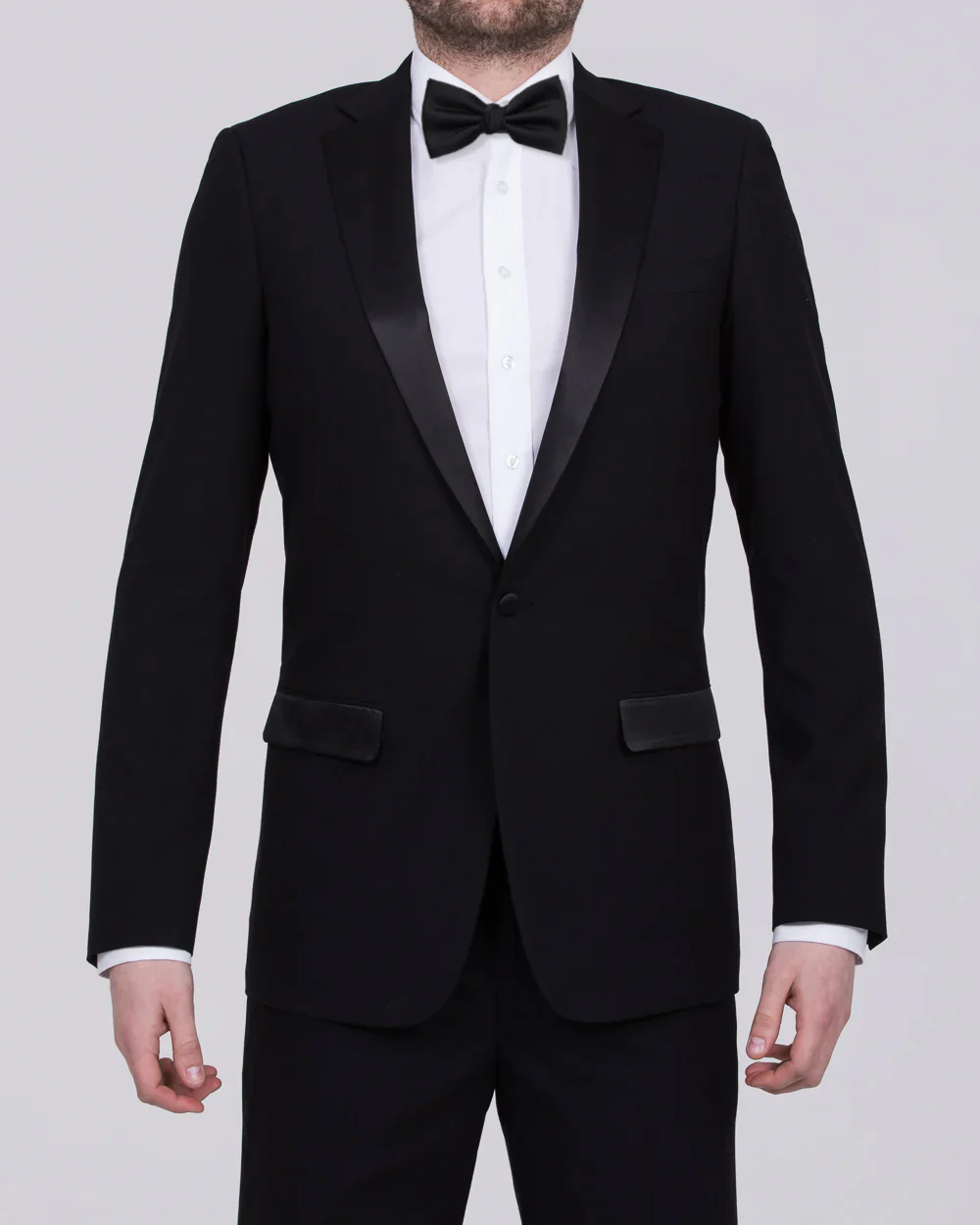 Skopes Cavendish Regular Fit Tall Dinner Suit - Image 4