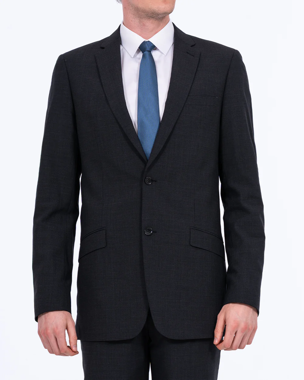 Skopes Darwin Regular Fit Tall Suit Jacket (charcoal)