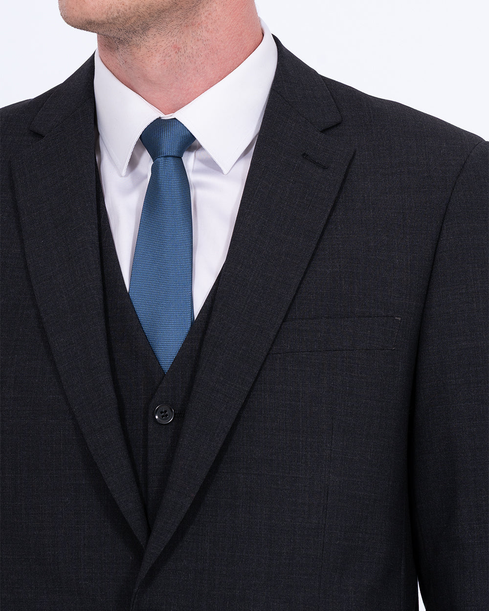 Skopes Darwin Regular Fit Tall Suit Jacket (charcoal) - Image 5