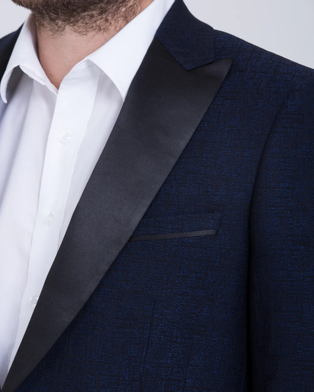 Skopes Elbridge Tall Blazer (blue) - Image 5