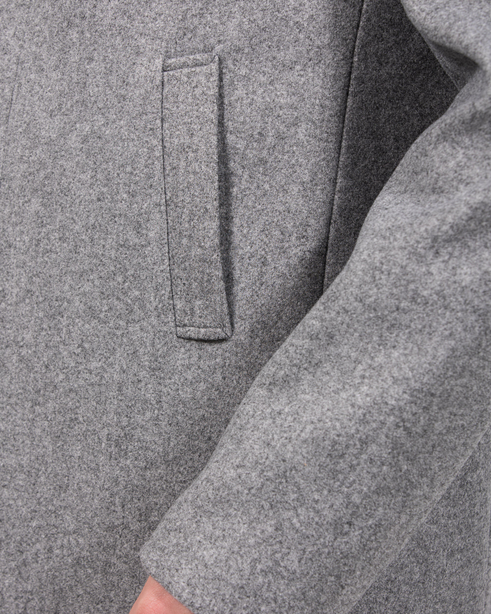 Skopes Faulkner Overcoat (grey) - Image 5
