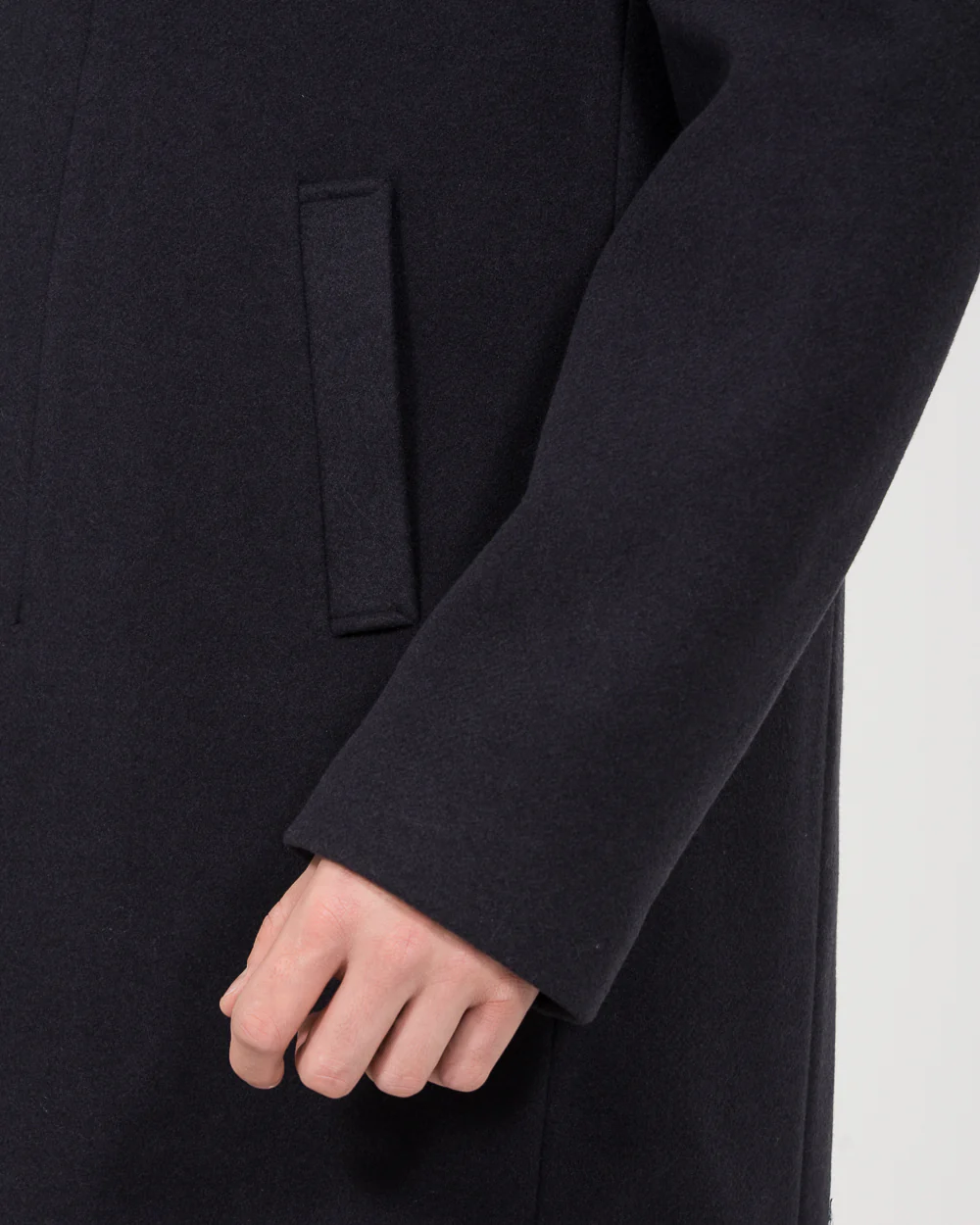 Skopes Faulkner Overcoat (navy) - Image 6