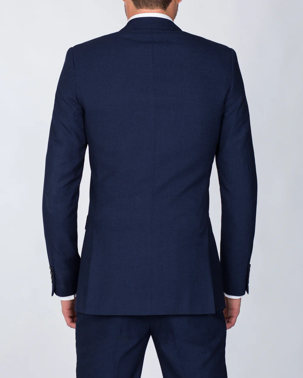 Skopes Harcourt Skinny Fit Tall Suit (navy) - Image 4