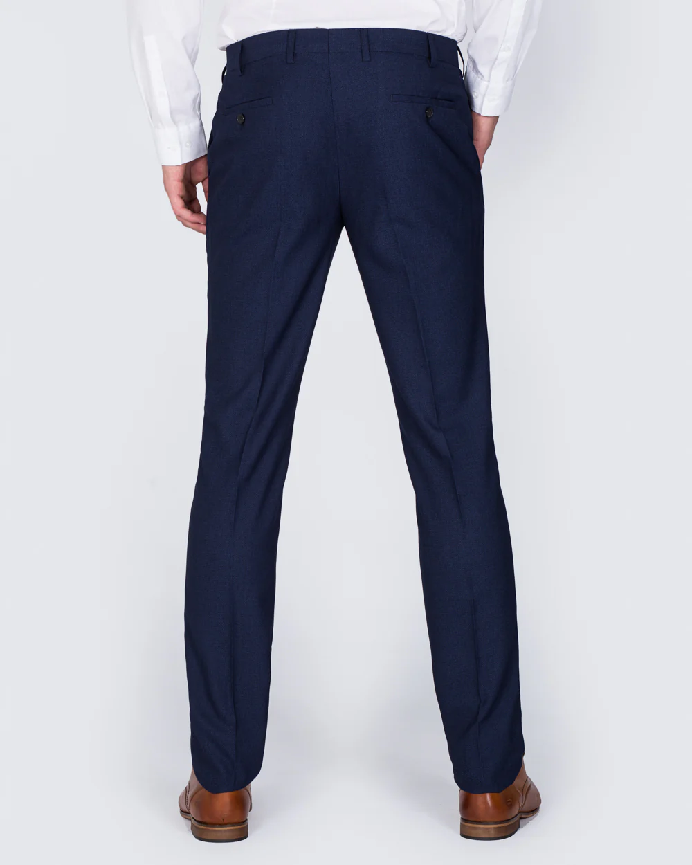 Skopes Harcourt Skinny Fit Tall Suit (navy) - Image 6