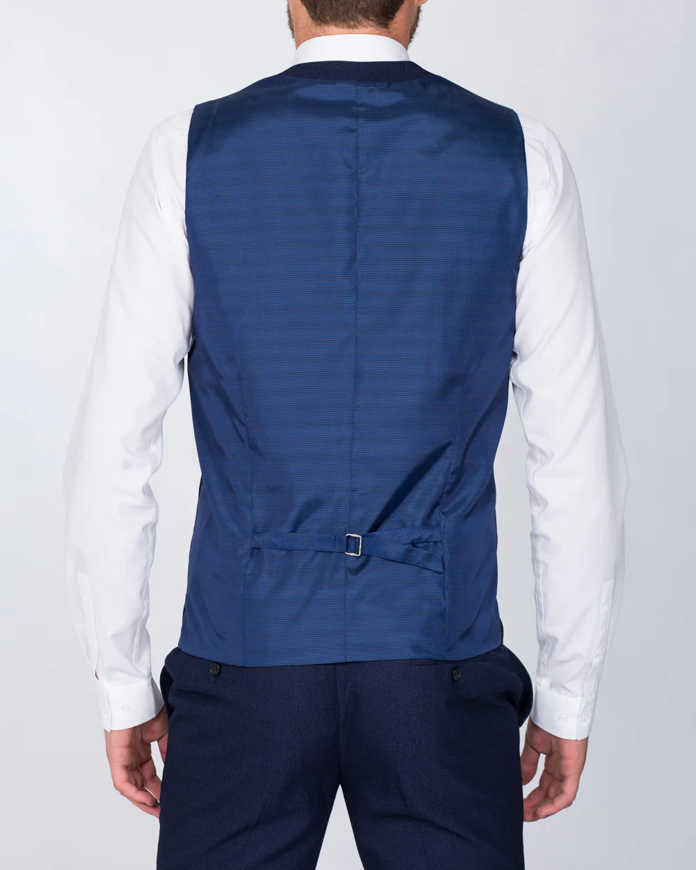 Skopes Harcourt Skinny Fit Tall Suit (navy) - Image 9