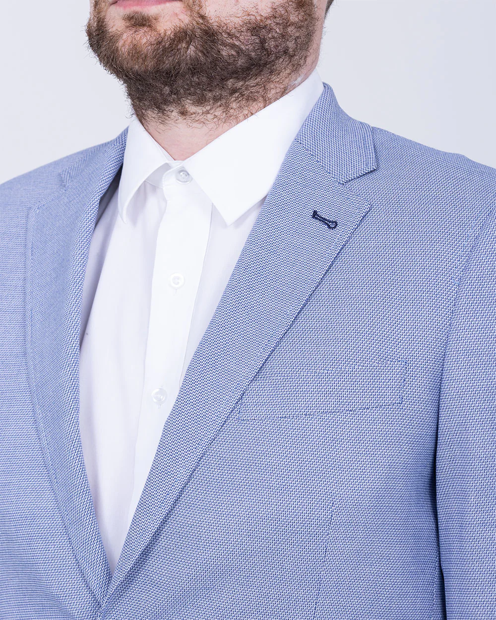 Skopes Harry Tall Blazer (light blue) - Image 3