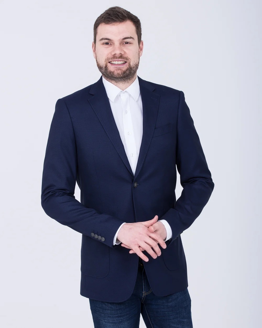 Skopes Harry Tall Blazer (navy) - Image 7