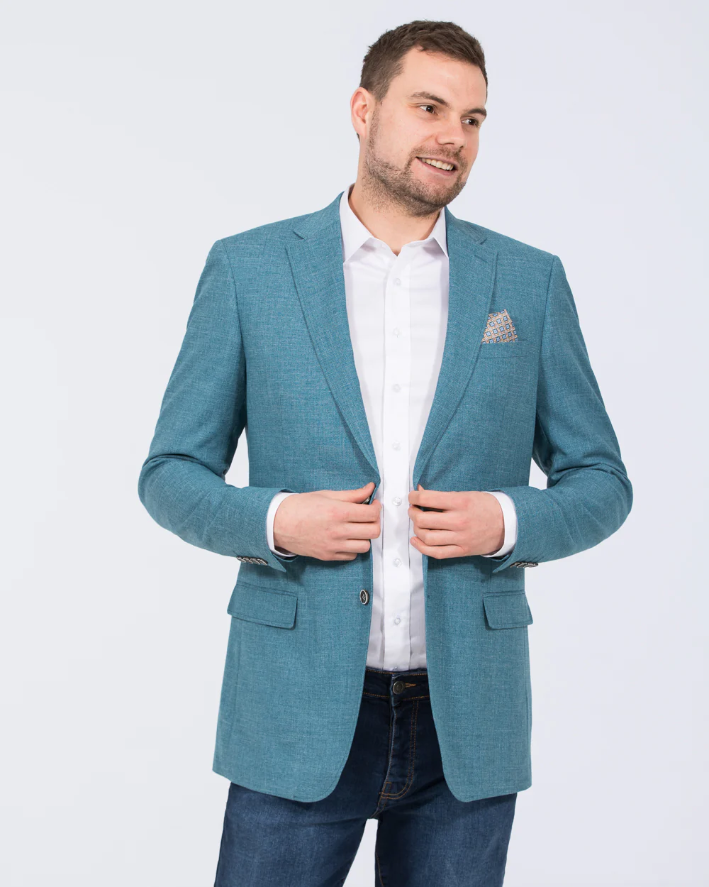 Skopes Jamie Tall Blazer (aqua) - Image 6