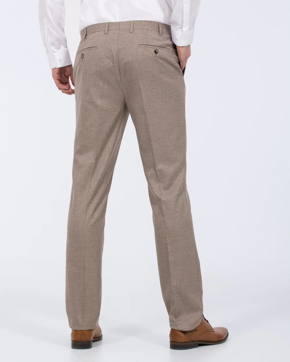 Skopes Jodrell Slim Fit Tall Suit (stone) - Image 8