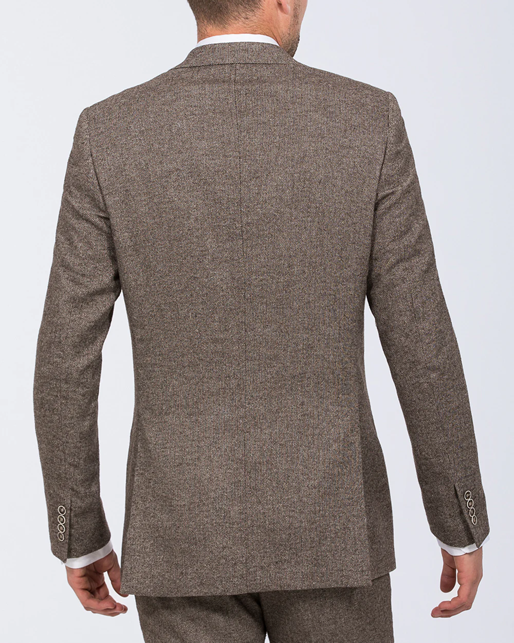 Skopes Jude Slim Fit Tall Suit Jacket (fawn) - Image 2