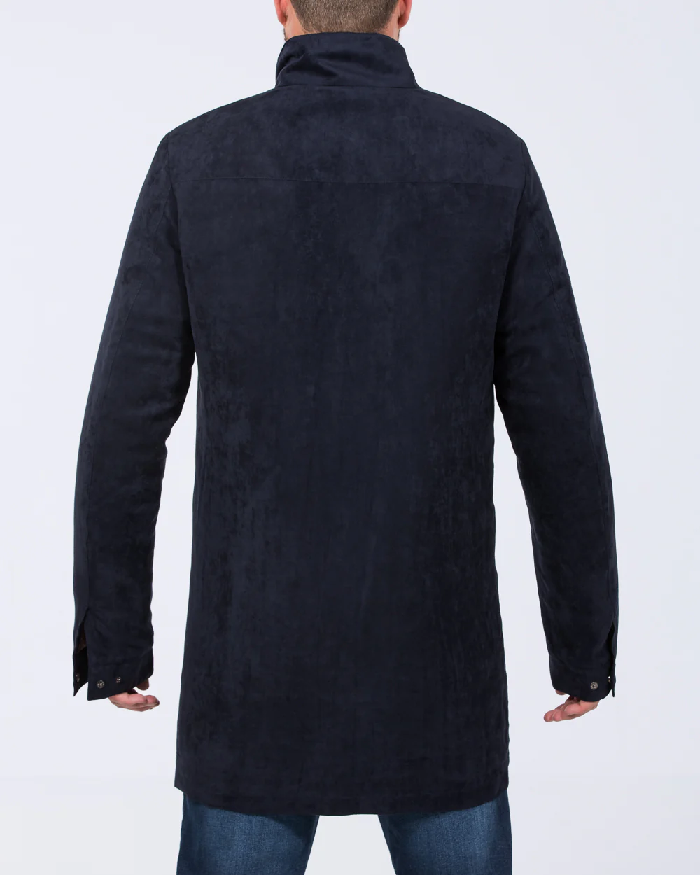 Skopes Maynell Tall Coat (navy) - Image 2