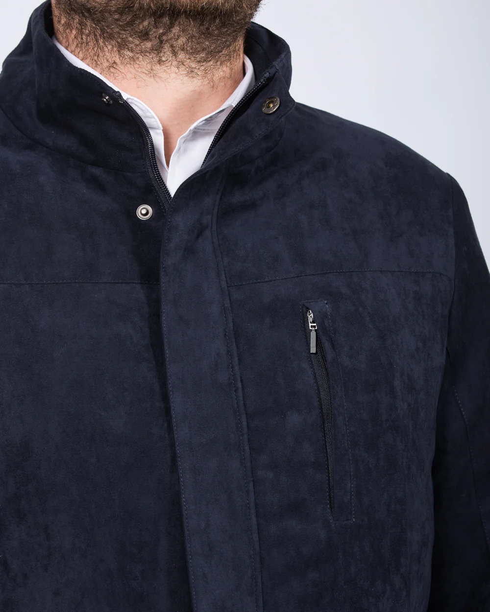 Skopes Maynell Tall Coat (navy) - Image 4