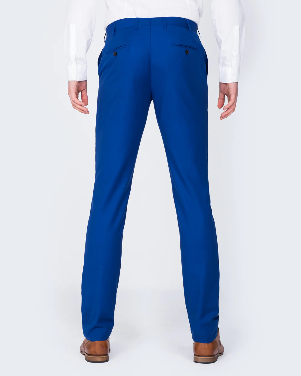 Skopes Milo Skinny Fit Tall Suit Trousers - Image 2