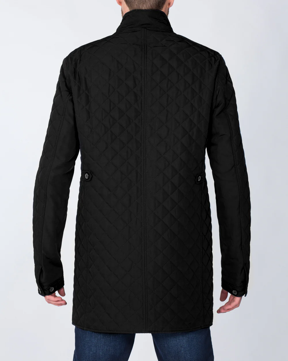 Skopes Pembridge Quilted Jacket (black) - Image 2