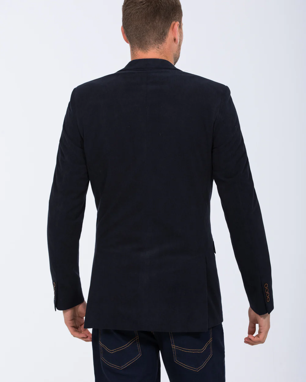 Skopes Putman Slim Fit Tall Blazer (navy) - Image 2