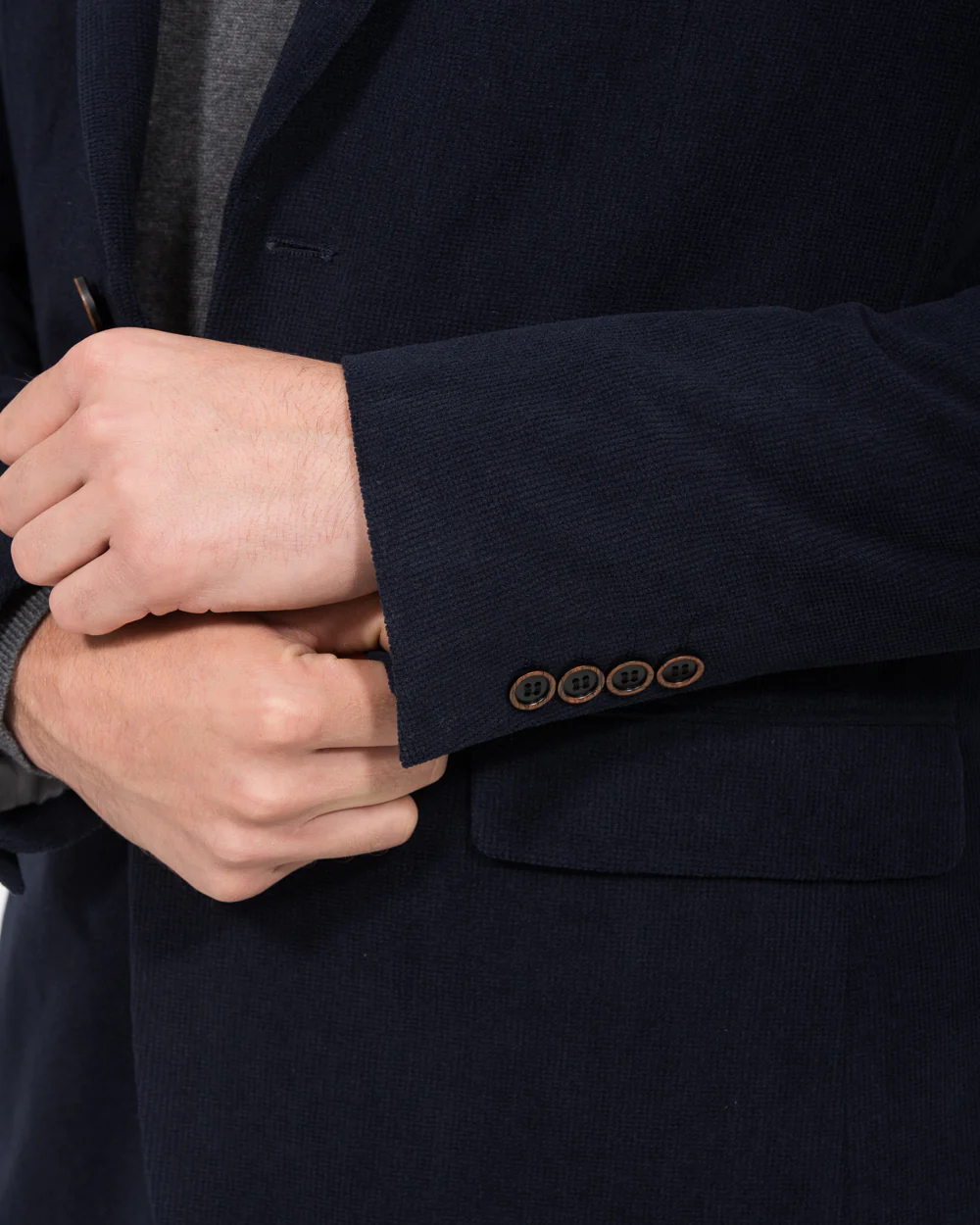 Skopes Putman Slim Fit Tall Blazer (navy) - Image 4