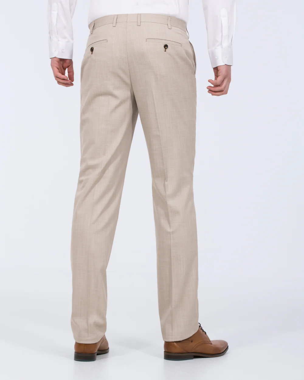 Skopes Redding Slim Fit Tall Suit (stone) - Image 8