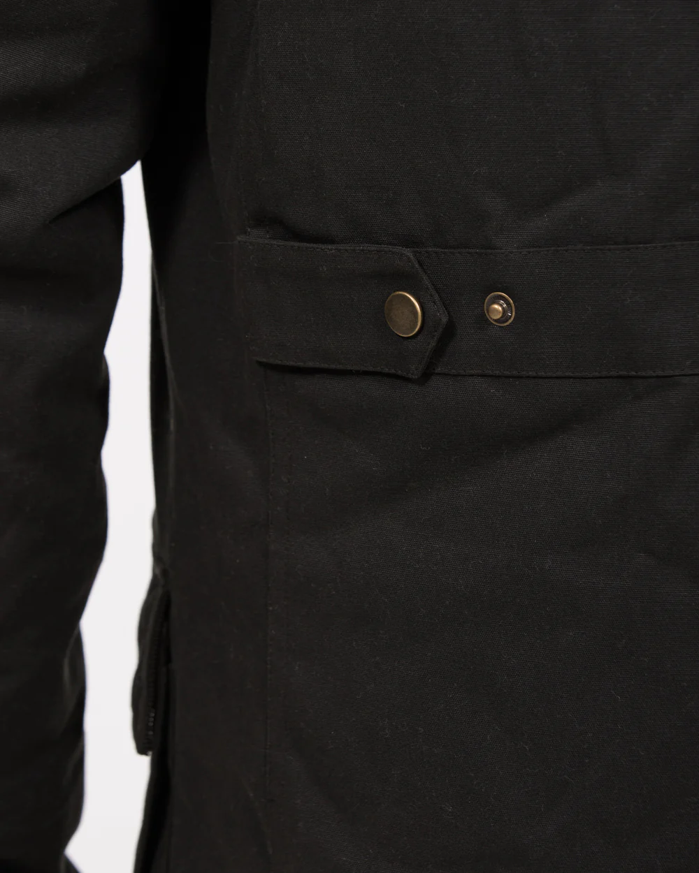 Skopes Ribble Tall Wax Jacket (olive) - Image 6