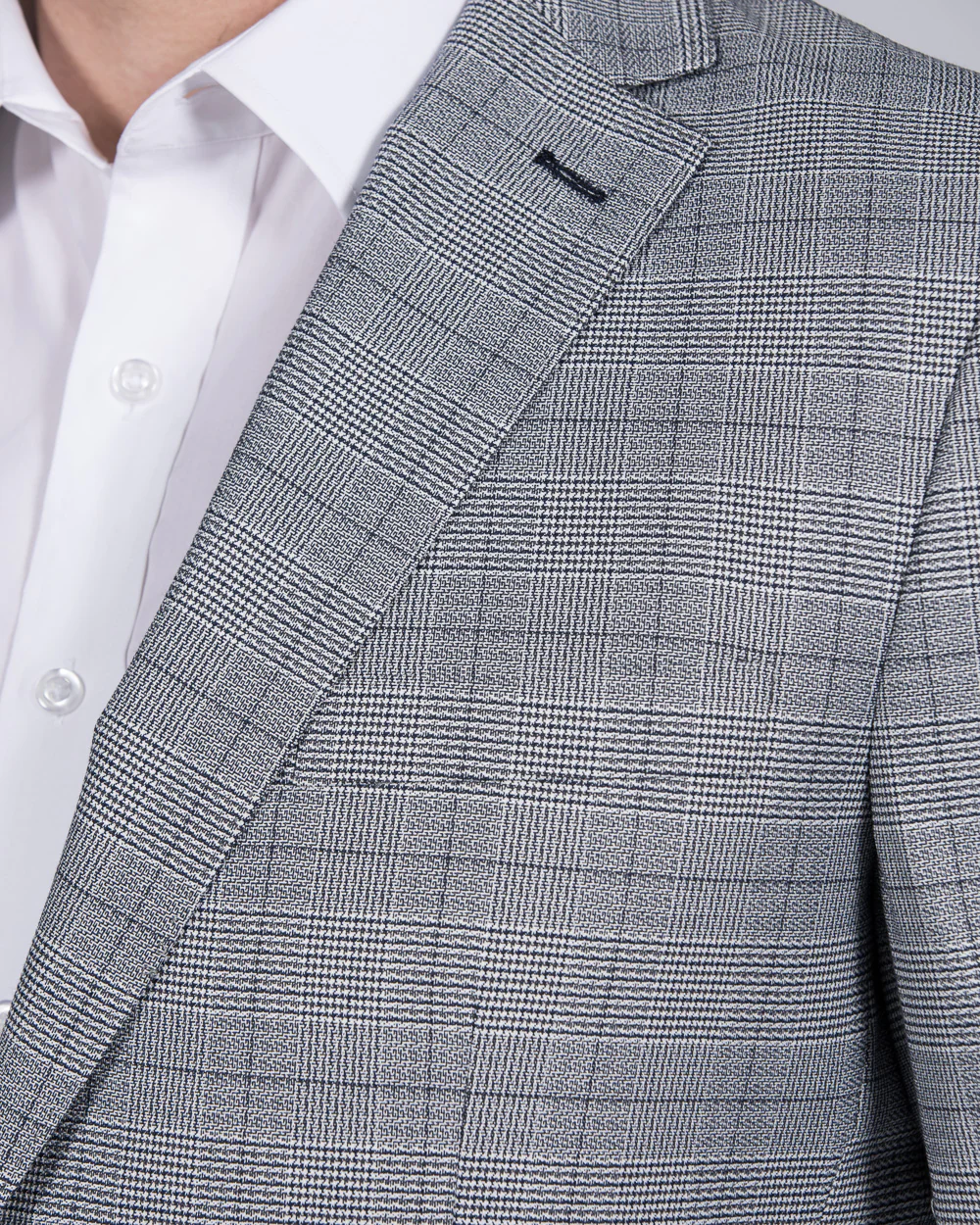 Skopes Slim Fit Tall Anello Blazer (grey) - Image 4