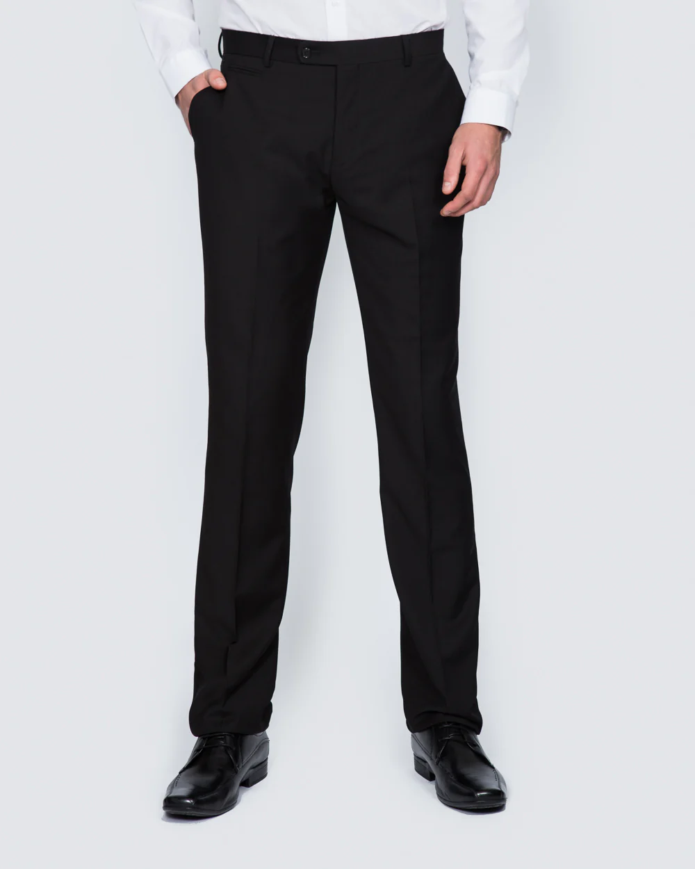 Skopes Slim Fit Tall Suit (black) - Image 5