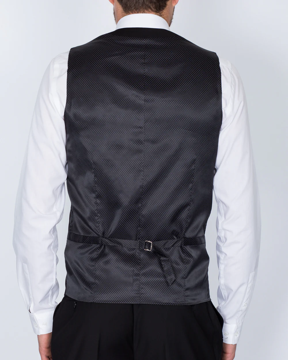 Skopes Slim Fit Tall Suit (black) - Image 8