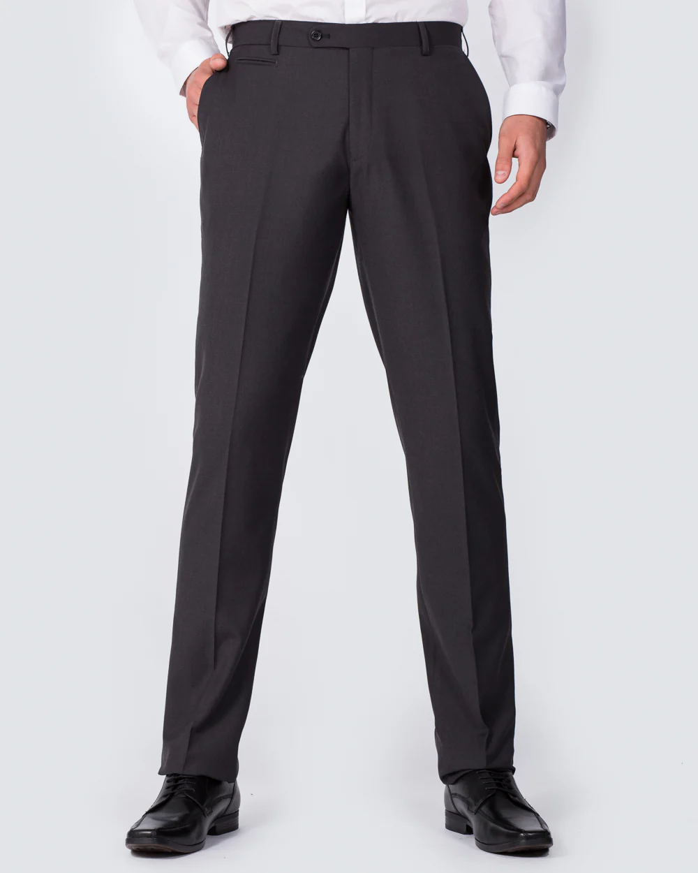 Skopes Slim Fit Tall Suit (charcoal) - Image 3