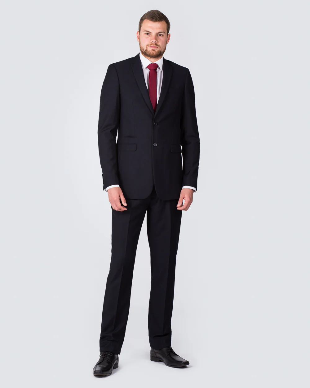 Skopes Slim Fit Tall Suit (navy) - Image 10