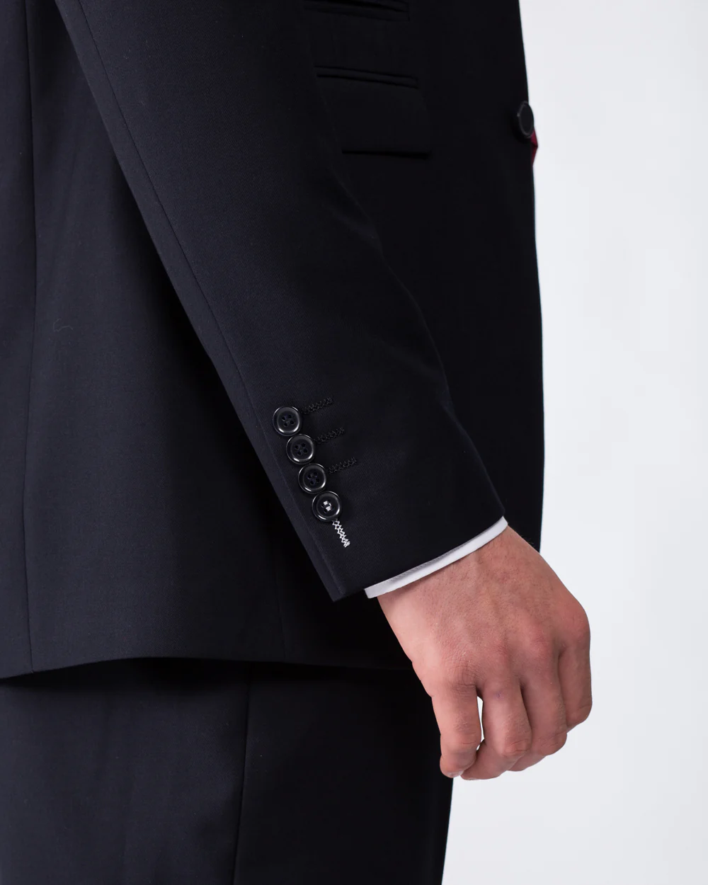 Skopes Slim Fit Tall Suit (navy) - Image 8