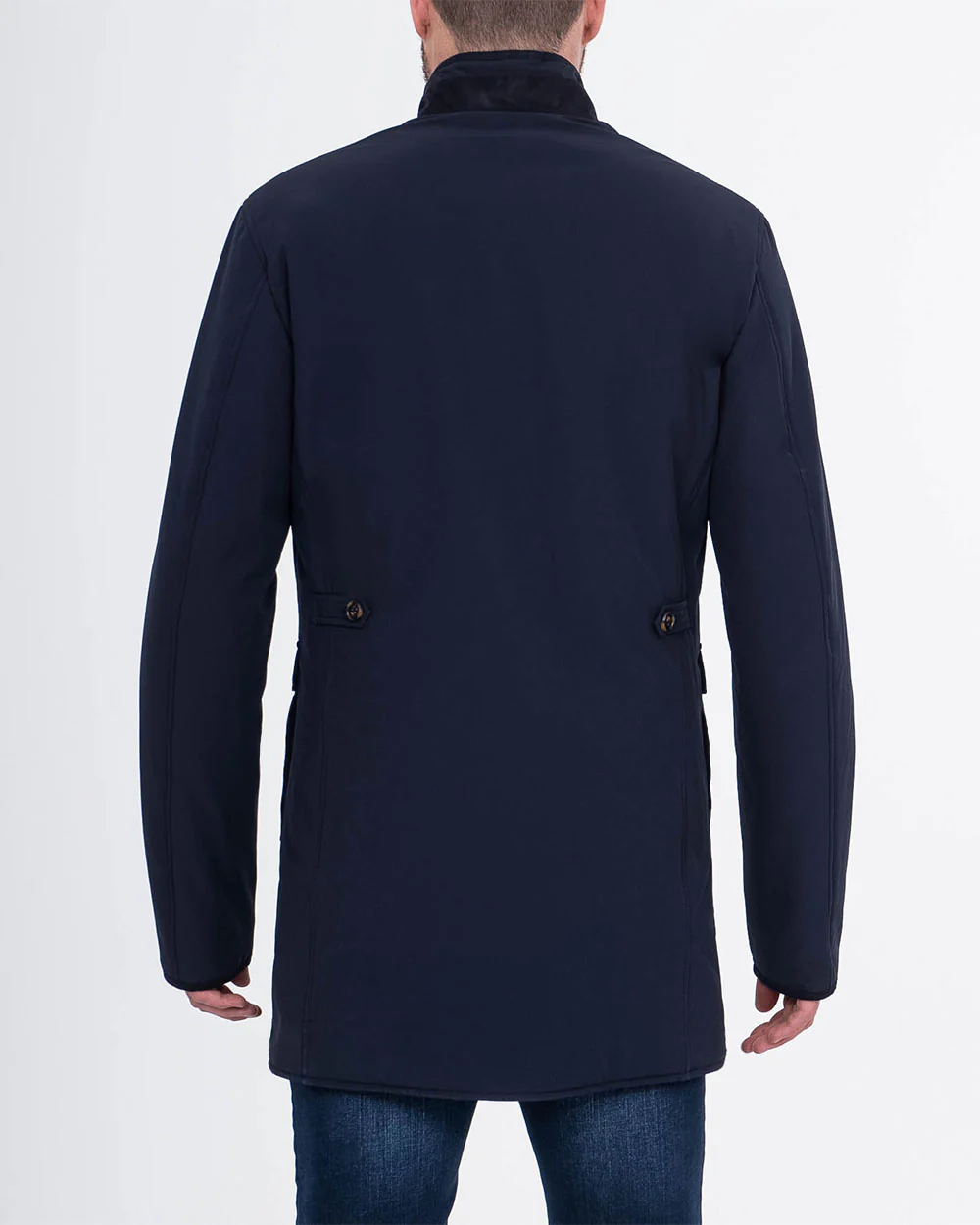 Skopes Varian Quilted Jacket (navy) - Image 2